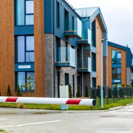 One Bedroom Kunigiskiai Апартаменты *