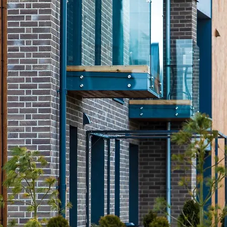 One Bedroom Kunigiskiai Апартаменты