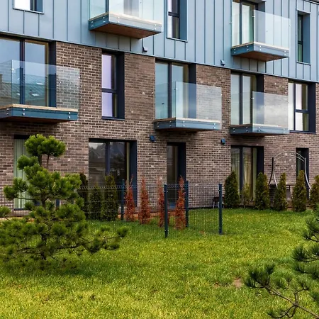 Апартаменты One Bedroom Kunigiskiai