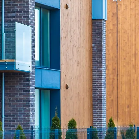 One Bedroom Kunigiskiai Apartment