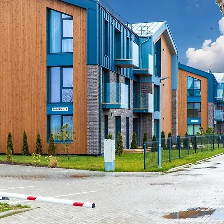 One Bedroom Kunigiskiai *