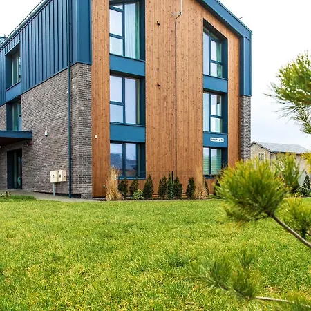 One Bedroom Kunigiskiai Апартаменты *