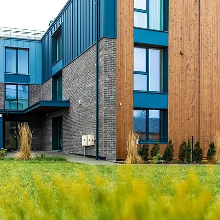 Апартаменты One Bedroom Kunigiskiai