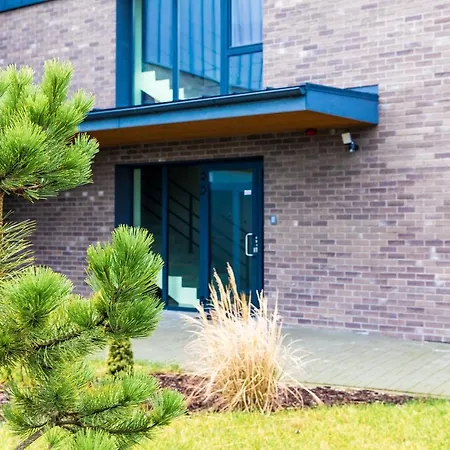 One Bedroom Kunigiskiai Апартаменты