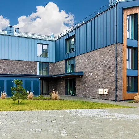 Апартаменты One Bedroom Kunigiskiai