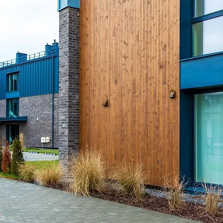 One Bedroom Kunigiskiai * Паланга