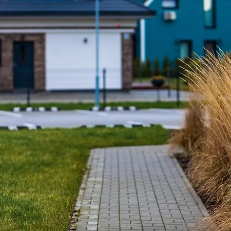 Апартаменты One Bedroom Kunigiskiai *