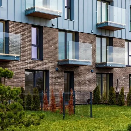 Апартаменты One Bedroom Kunigiskiai Паланга
