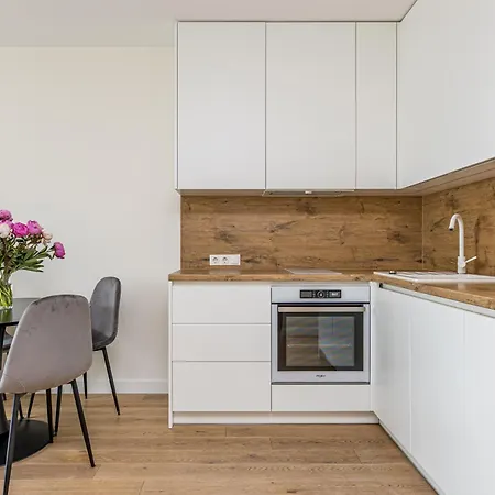 One Bedroom Kunigiskiai Palanga