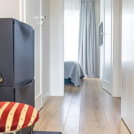 One Bedroom Kunigiskiai Apartment Palanga