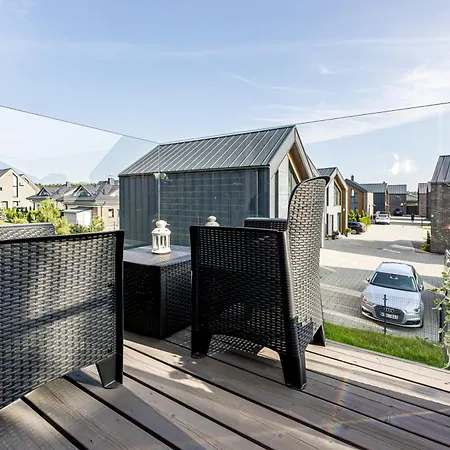 Apartment One Bedroom Kunigiskiai