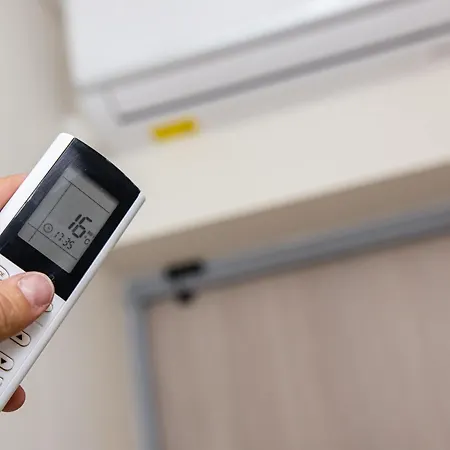 One Bedroom Kunigiskiai Apartament Połąga