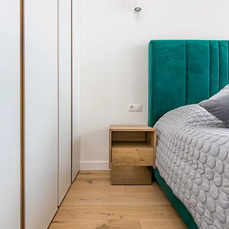 One Bedroom Kunigiskiai Apartment Palanga