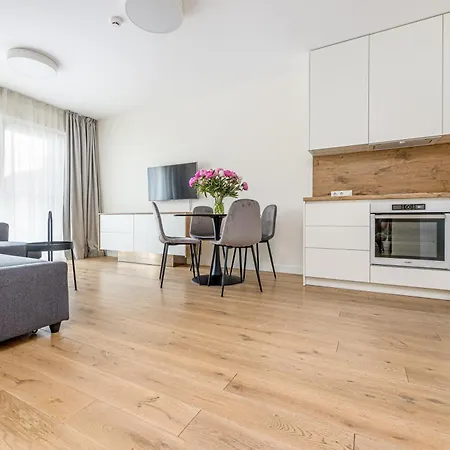 Apartament One Bedroom Kunigiskiai Połąga