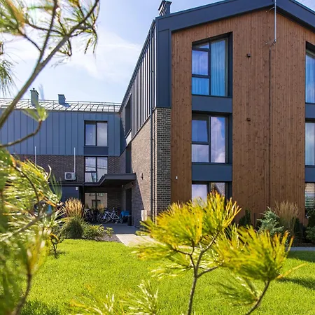 Apartament One Bedroom Kunigiskiai *