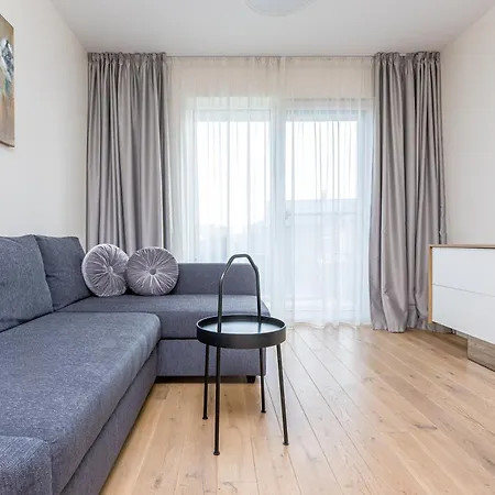 One Bedroom Kunigiskiai Palanga