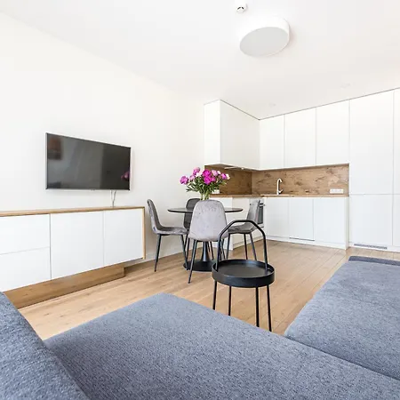 One Bedroom Kunigiskiai Lejlighed Palanga