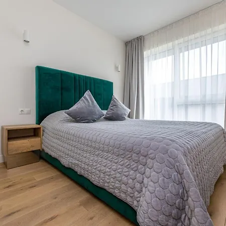 Apartment One Bedroom Kunigiskiai Palanga