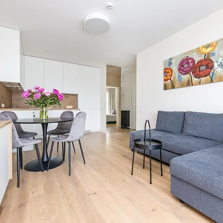 One Bedroom Kunigiskiai *