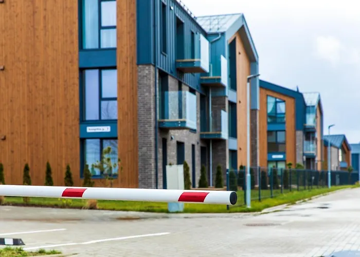 One Bedroom Kunigiskiai Apartment *