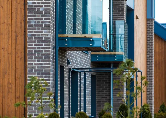 One Bedroom Kunigiskiai Apartament