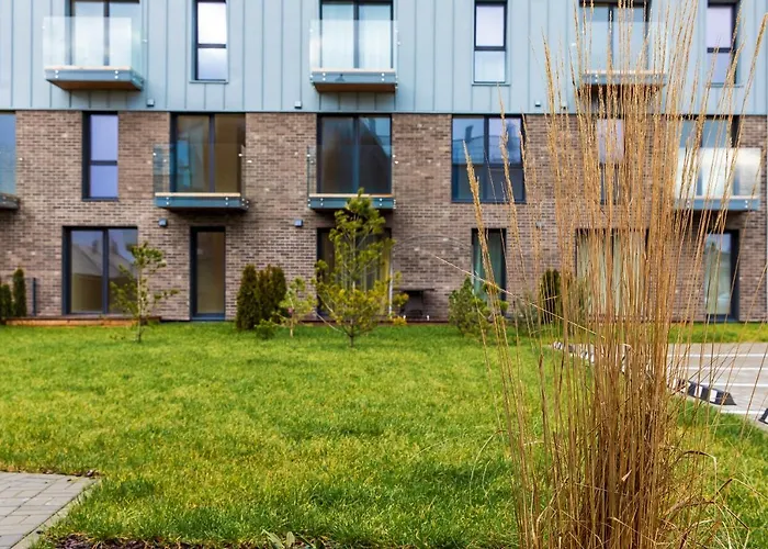 One Bedroom Kunigiskiai Apartment Palanga