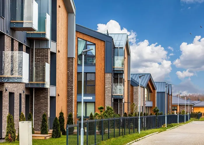 One Bedroom Kunigiskiai Apartament