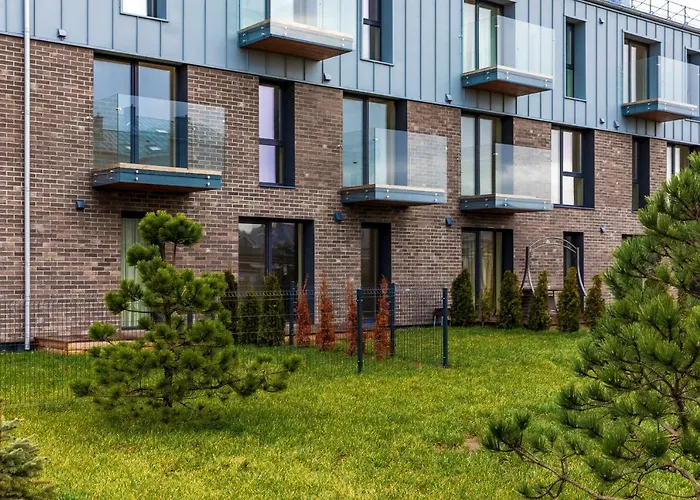 Apartment One Bedroom Kunigiskiai