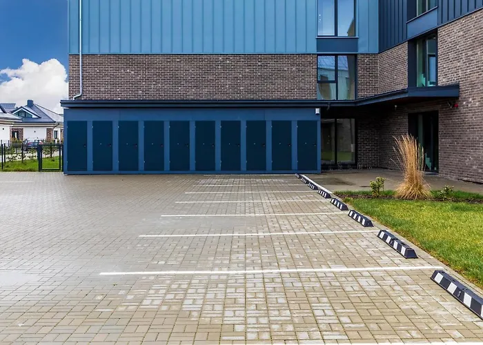 One Bedroom Kunigiskiai Apartament *