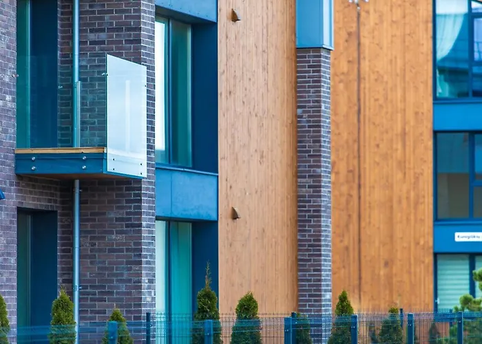 One Bedroom Kunigiskiai Apartament