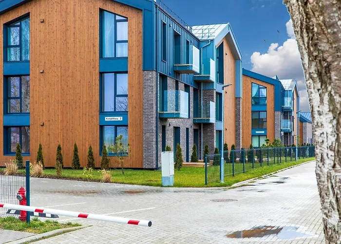 One Bedroom Kunigiskiai *