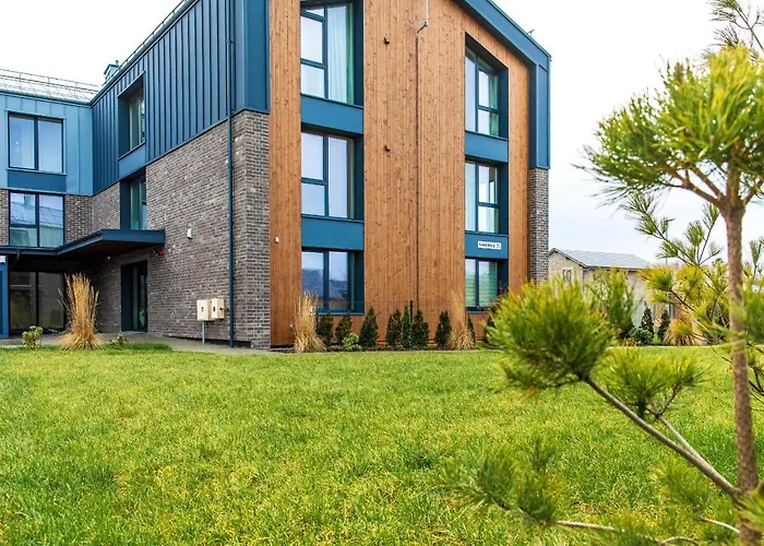 One Bedroom Kunigiskiai Apartment *