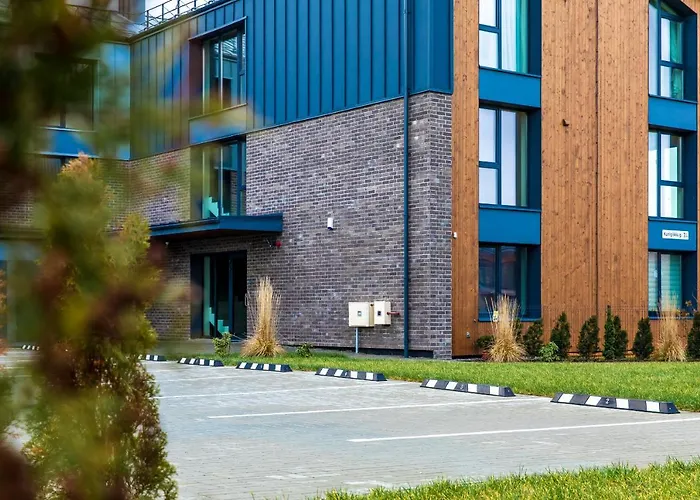 One Bedroom Kunigiskiai