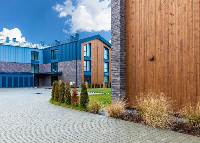 Apartament One Bedroom Kunigiskiai Połąga