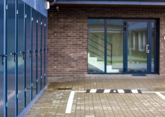 One Bedroom Kunigiskiai Apartament *