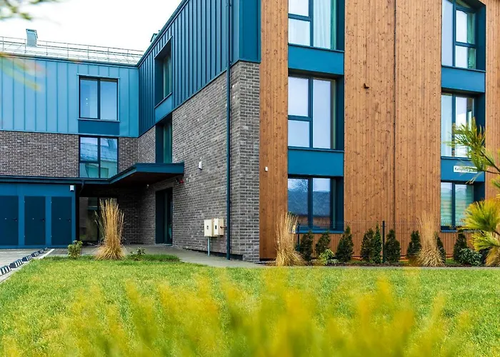 Apartament One Bedroom Kunigiskiai