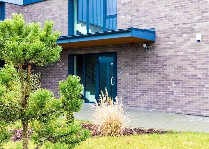 One Bedroom Kunigiskiai Apartment