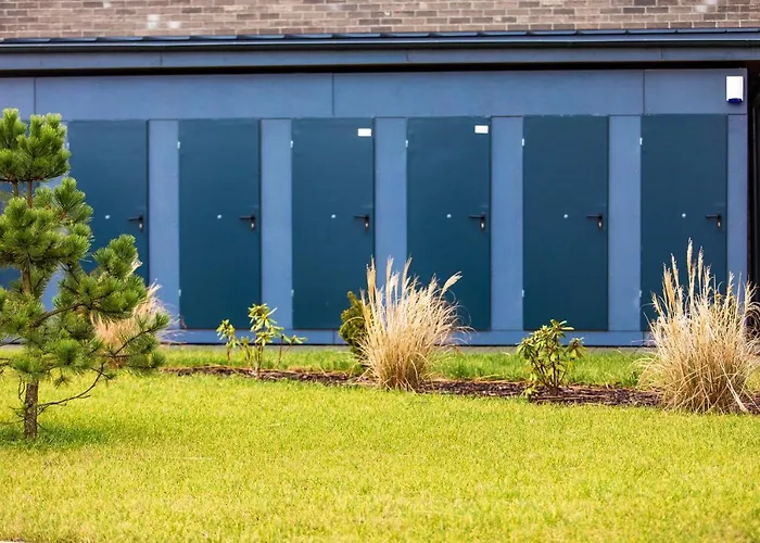 Apartment One Bedroom Kunigiskiai Palanga