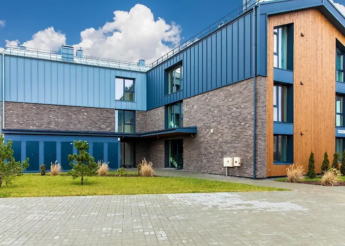 Apartment One Bedroom Kunigiskiai