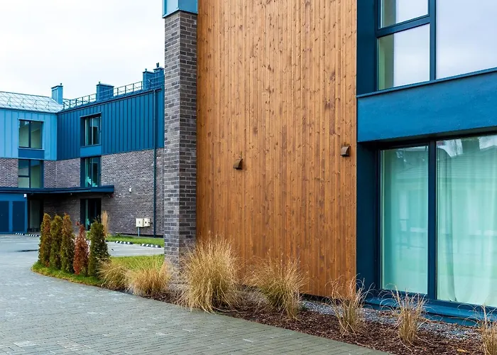 One Bedroom Kunigiskiai * Palanga