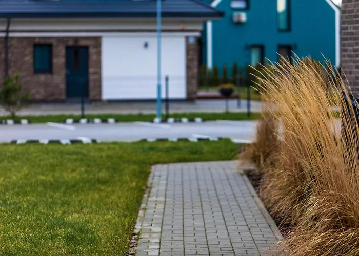 Apartment One Bedroom Kunigiskiai *