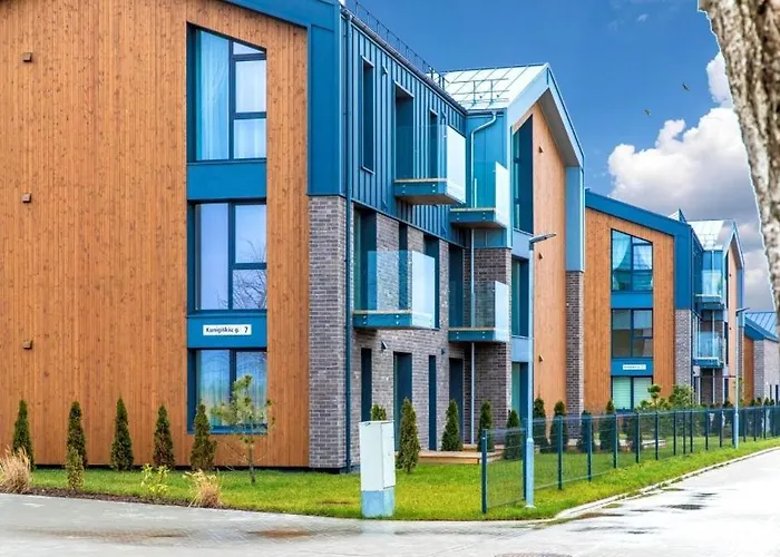 One Bedroom Kunigiskiai Połąga