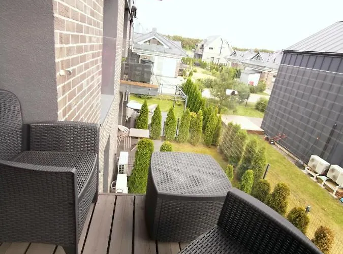 One Bedroom Kunigiskiai *