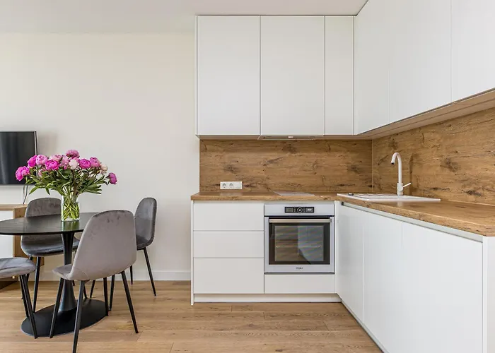 One Bedroom Kunigiskiai Palanga