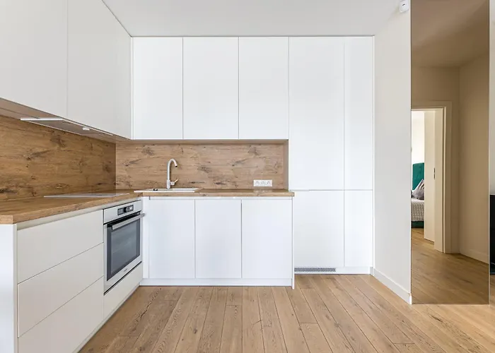 One Bedroom Kunigiskiai *