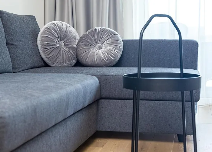 One Bedroom Kunigiskiai Apartament