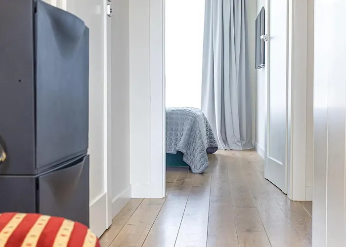 One Bedroom Kunigiskiai Apartament Połąga