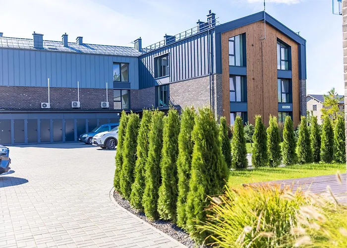 Apartament One Bedroom Kunigiskiai Połąga