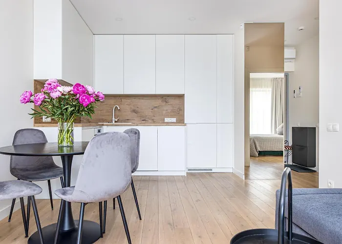 One Bedroom Kunigiskiai *