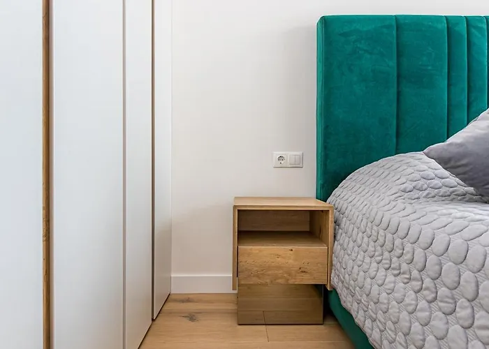 One Bedroom Kunigiskiai Apartament Połąga